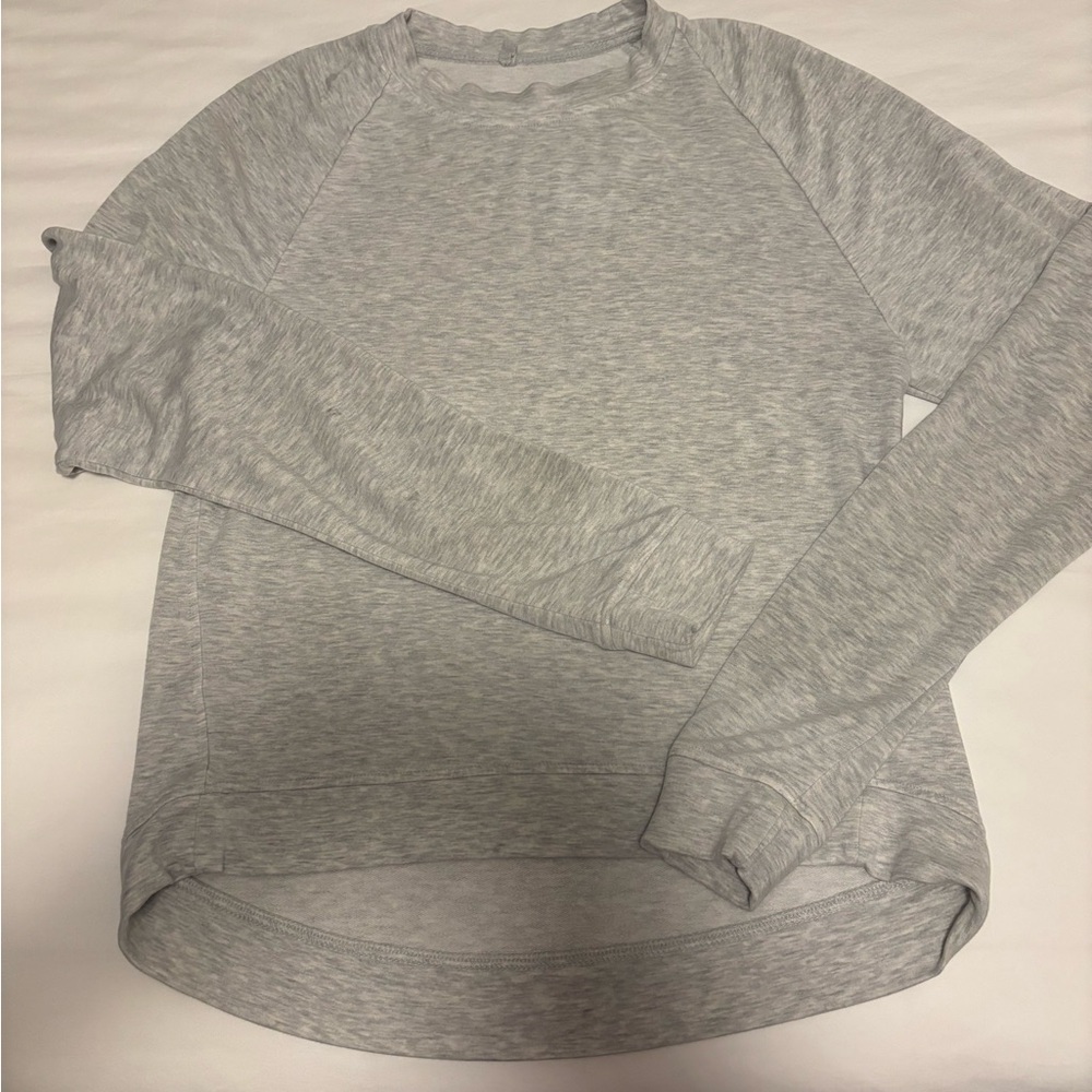Lou & Grey soft Long Sleeve Sweatshirt